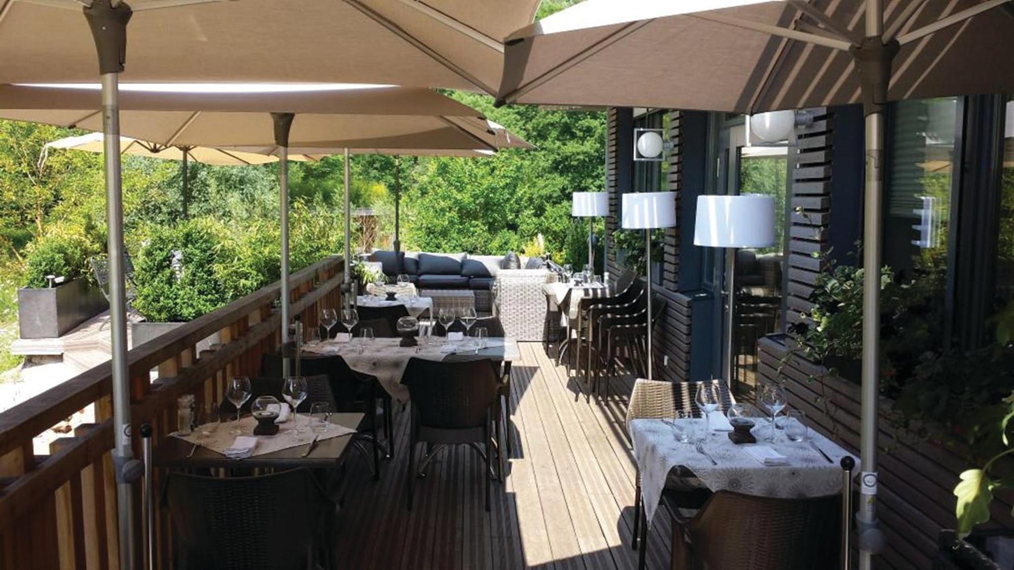 Le Presbytere Differdange Exterior foto