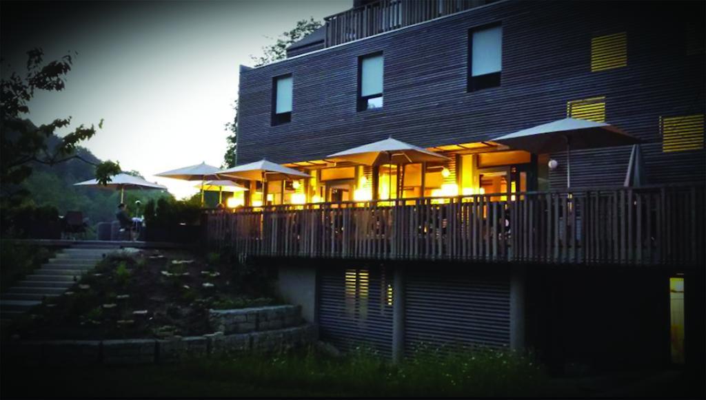Le Presbytere Differdange Exterior foto